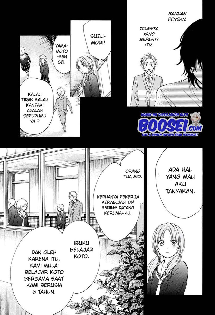 Kono Oto Tomare! chapter 48 halaman 31