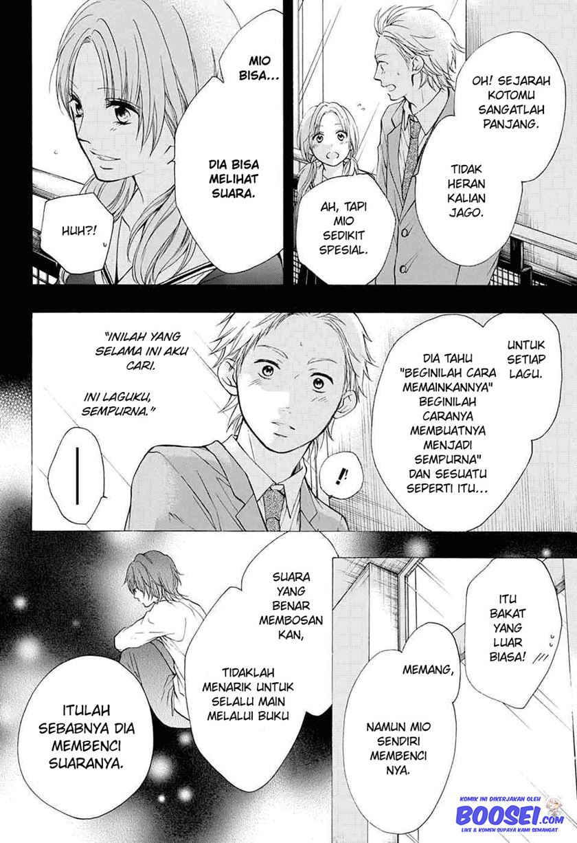 Kono Oto Tomare! chapter 48 halaman 32