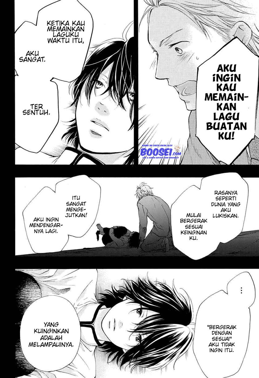 Kono Oto Tomare! chapter 48 halaman 34