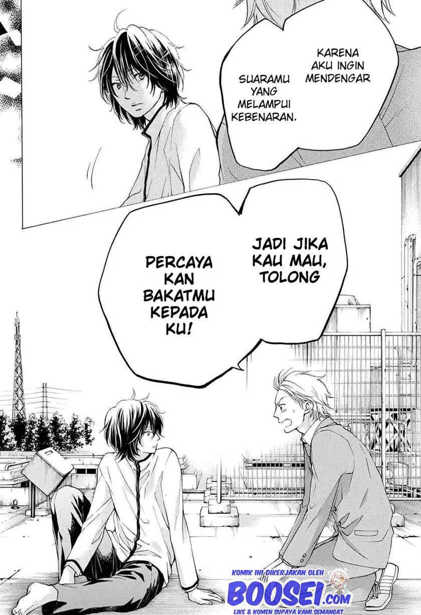 Kono Oto Tomare! chapter 48 halaman 36