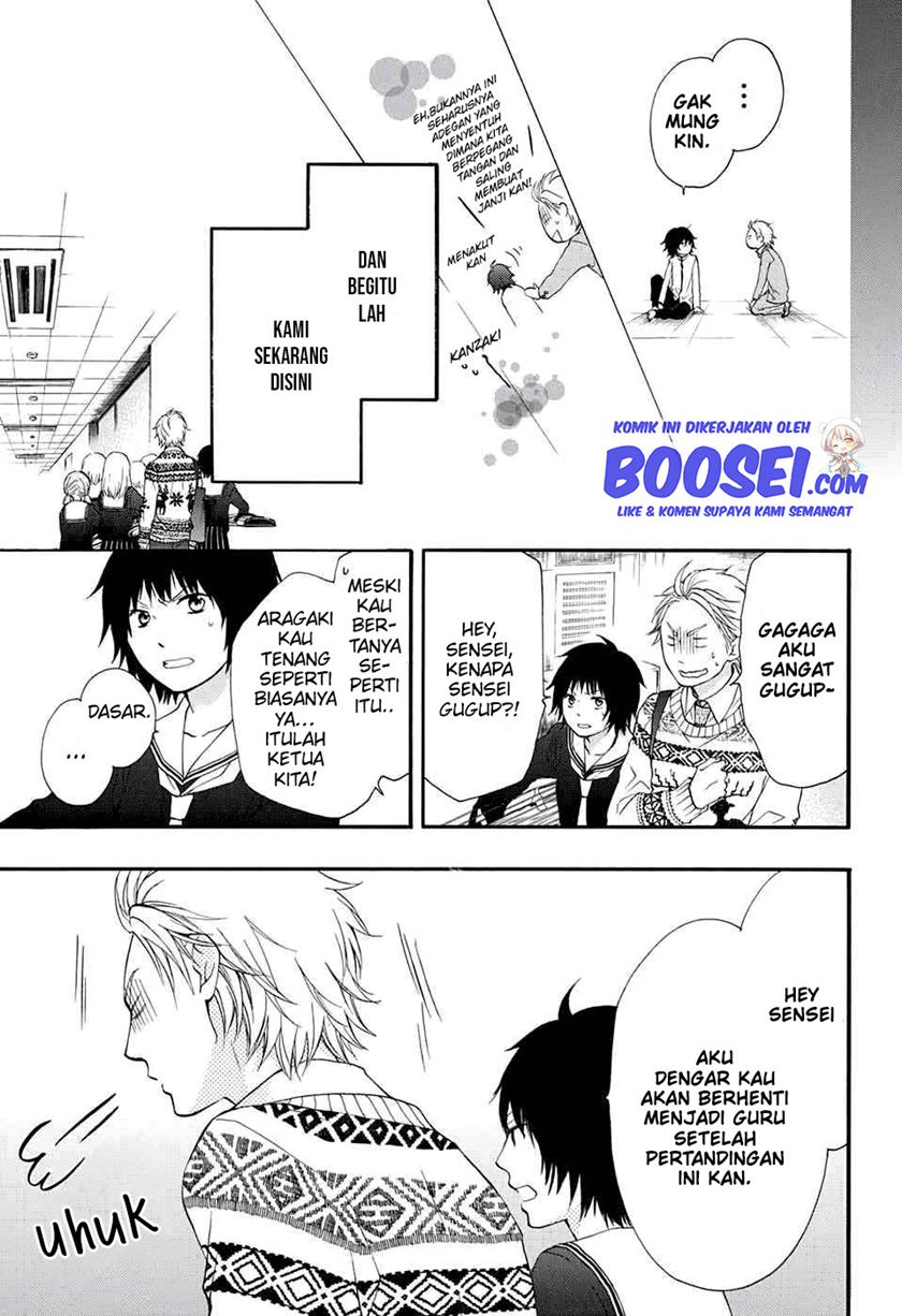 Kono Oto Tomare! chapter 48 halaman 37