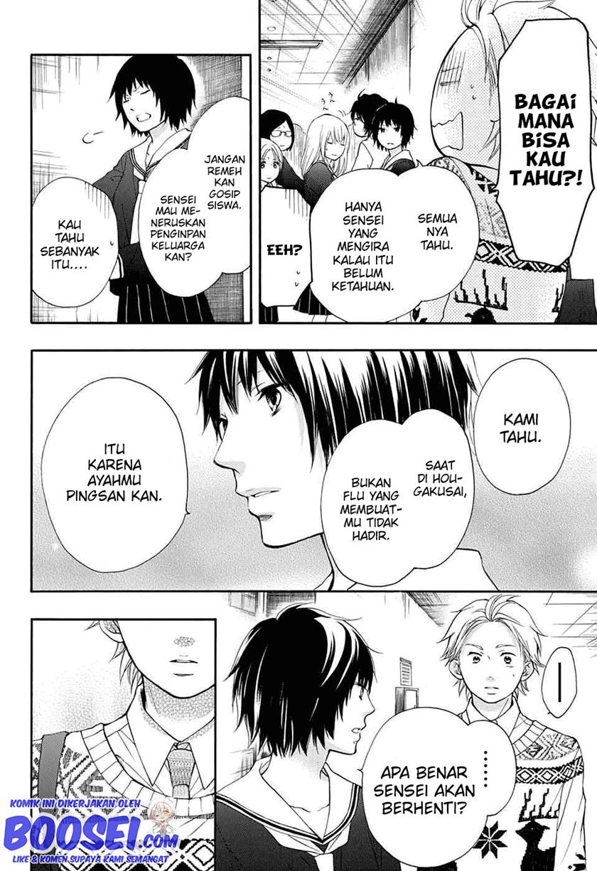 Kono Oto Tomare! chapter 48 halaman 38