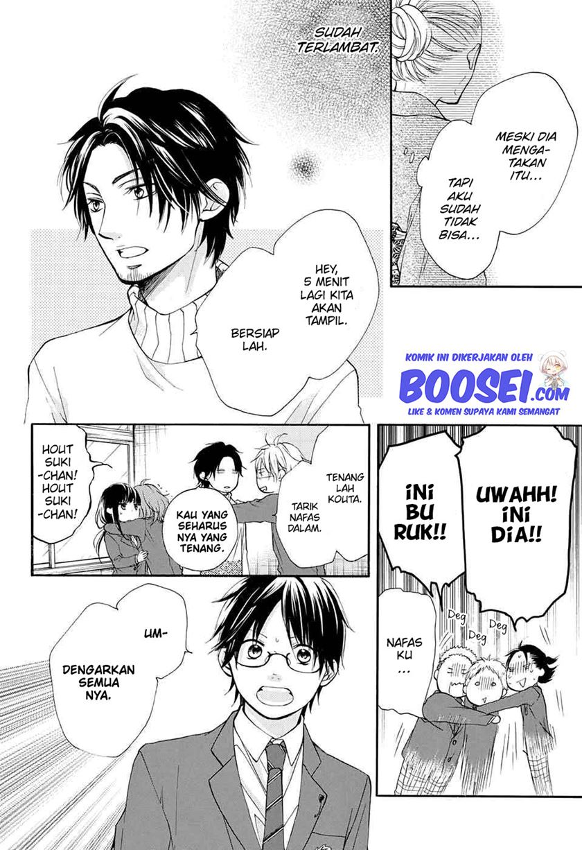 Kono Oto Tomare! chapter 48 halaman 42