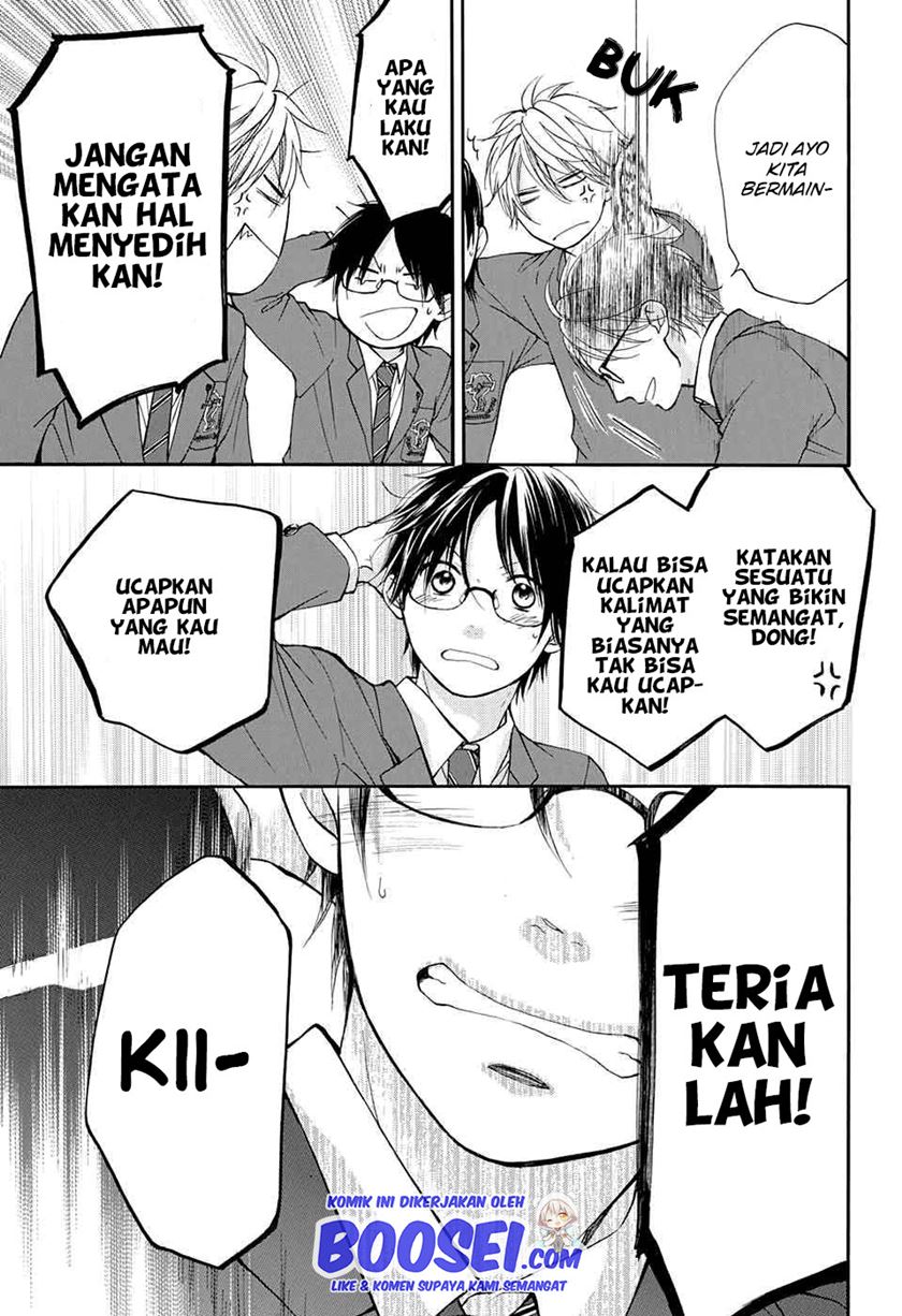 Kono Oto Tomare! chapter 48 halaman 45