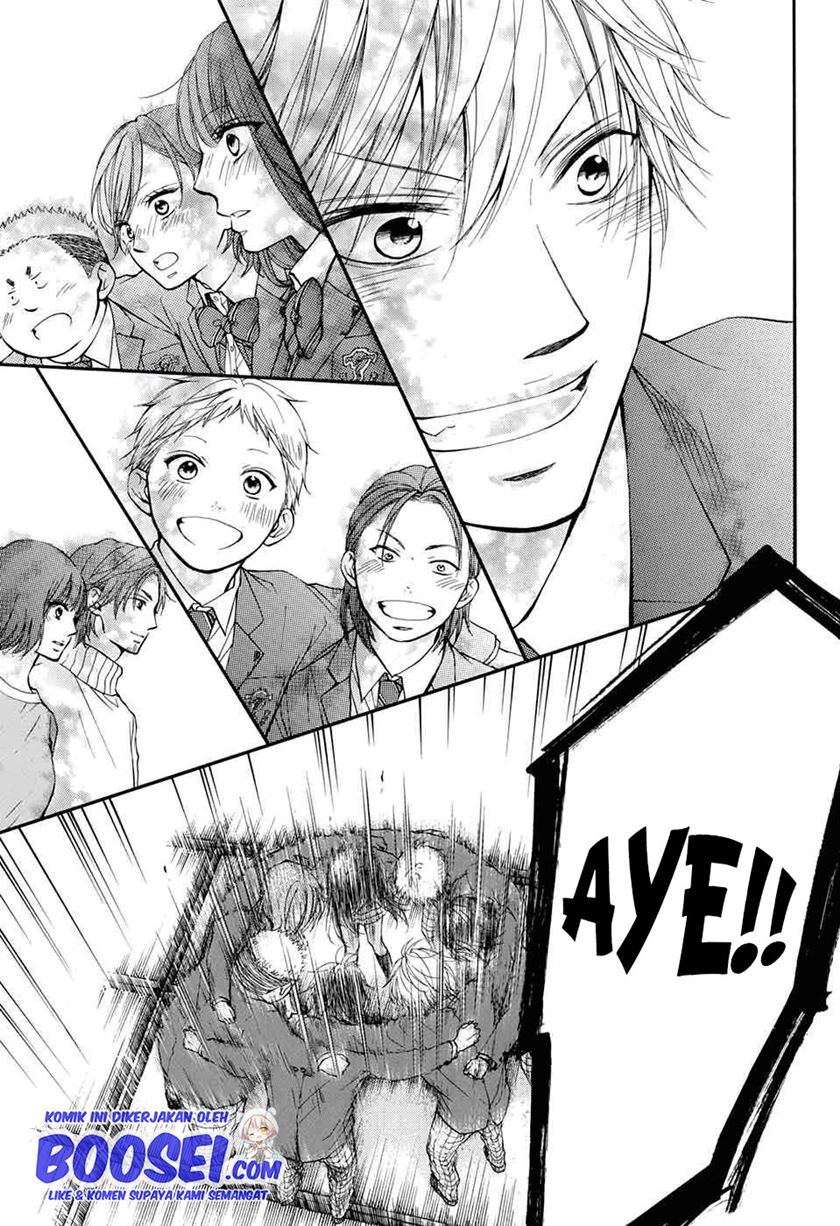 Kono Oto Tomare! chapter 48 halaman 47