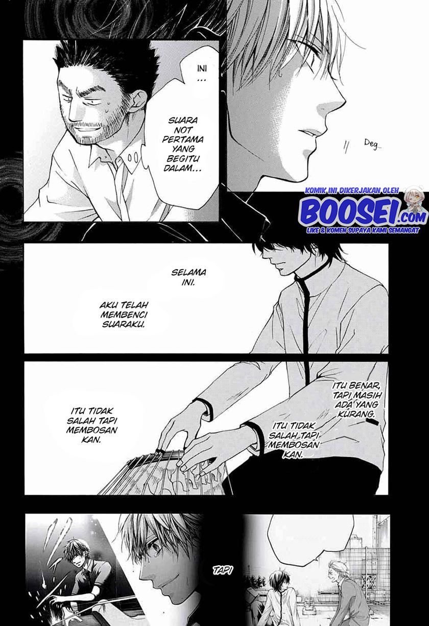 Kono Oto Tomare! chapter 48 halaman 54