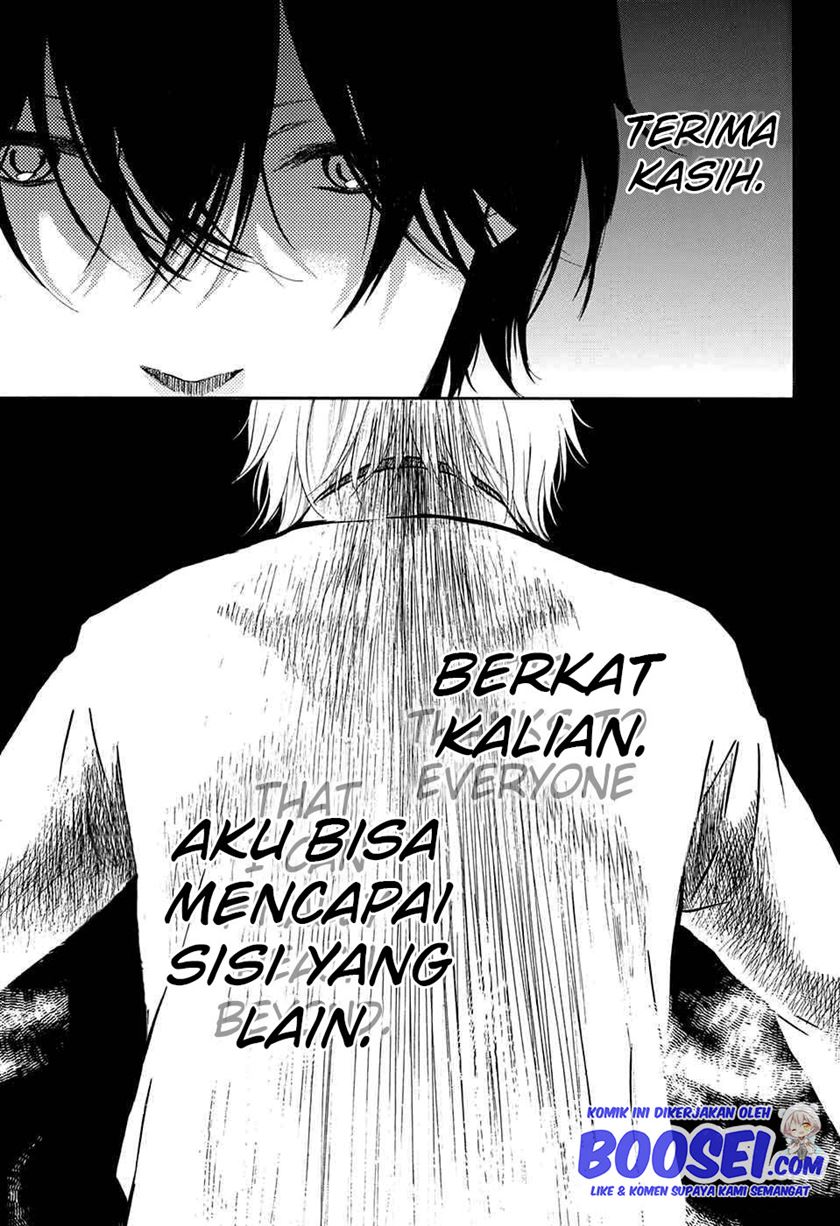 Kono Oto Tomare! chapter 48 halaman 55