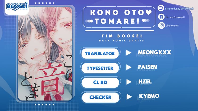 Kono Oto Tomare! Bab 49 halaman 1