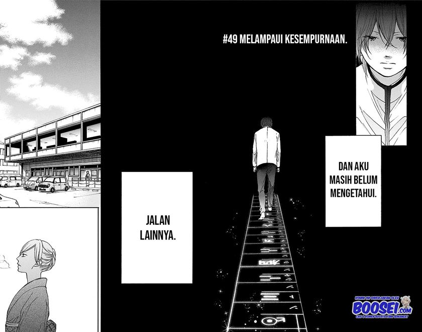Kono Oto Tomare! Bab 49 halaman 4