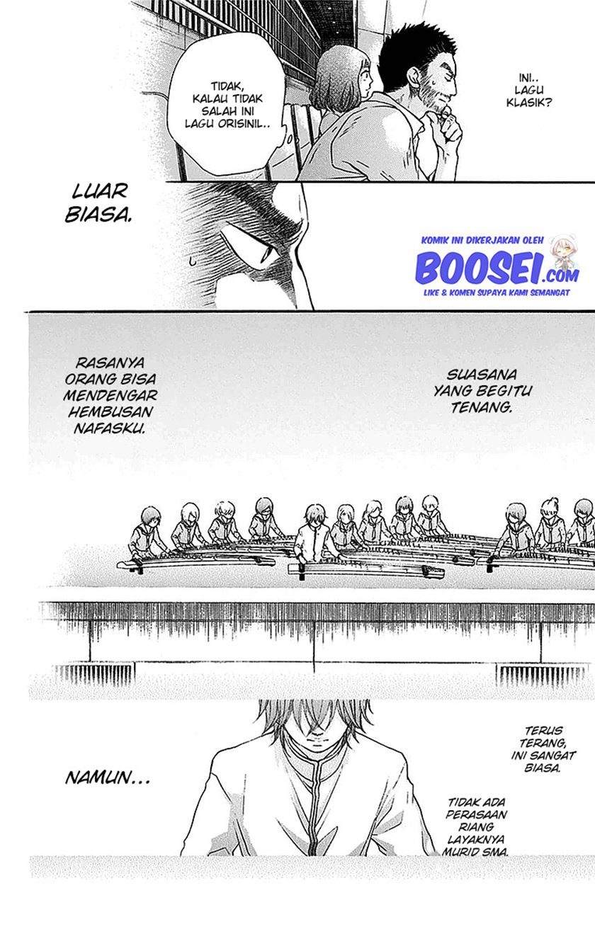 Kono Oto Tomare! Bab 49 halaman 9