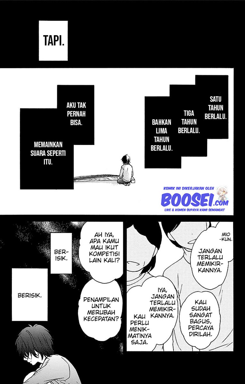 Kono Oto Tomare! Bab 49 halaman 16