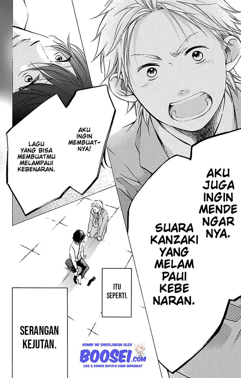 Kono Oto Tomare! Bab 49 halaman 19