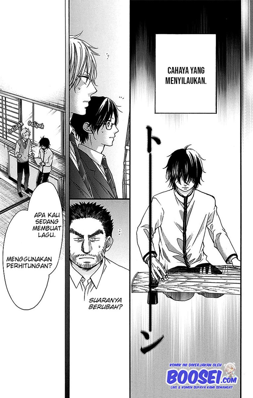 Kono Oto Tomare! Bab 49 halaman 20