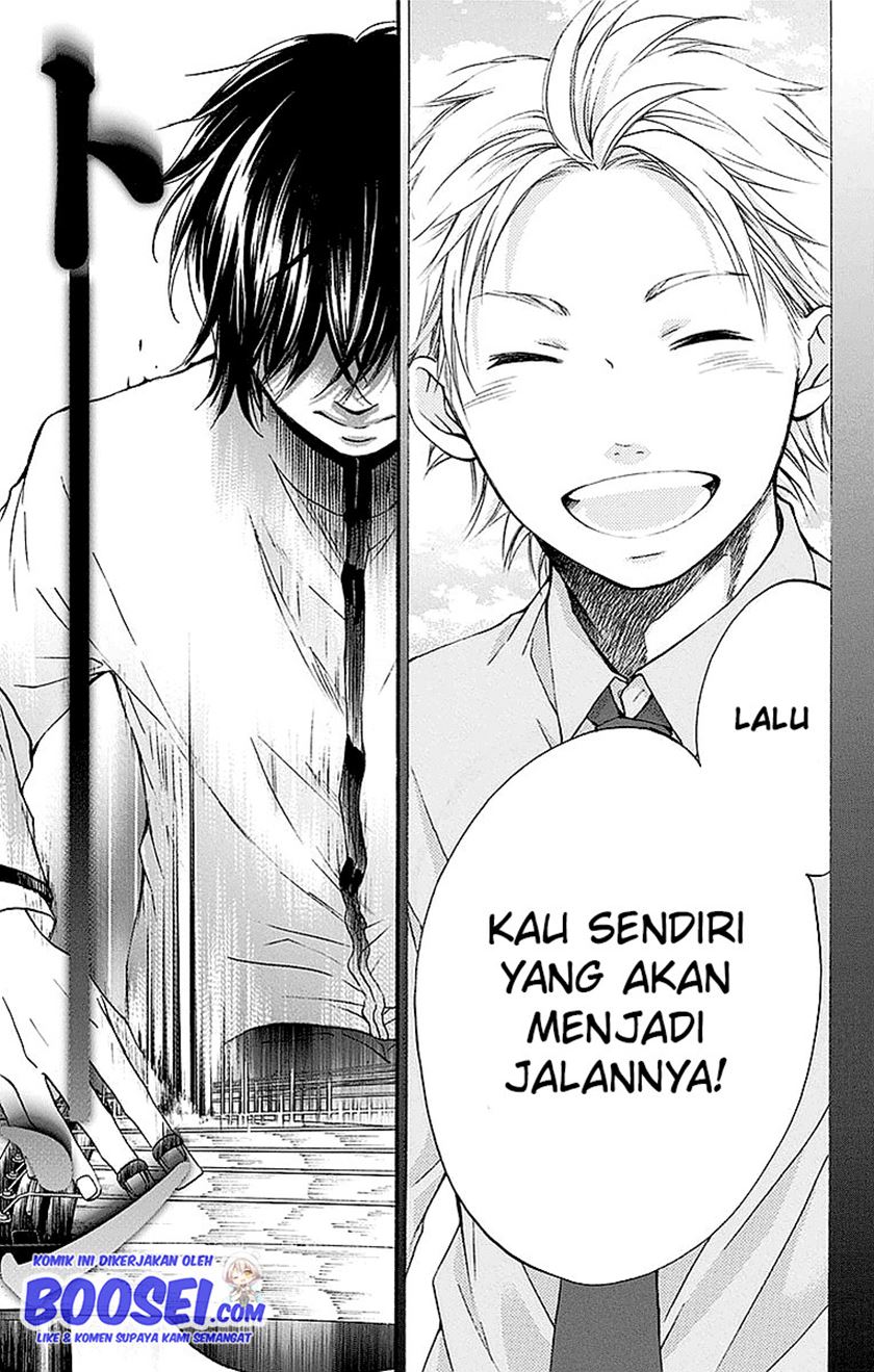 Kono Oto Tomare! Bab 49 halaman 24
