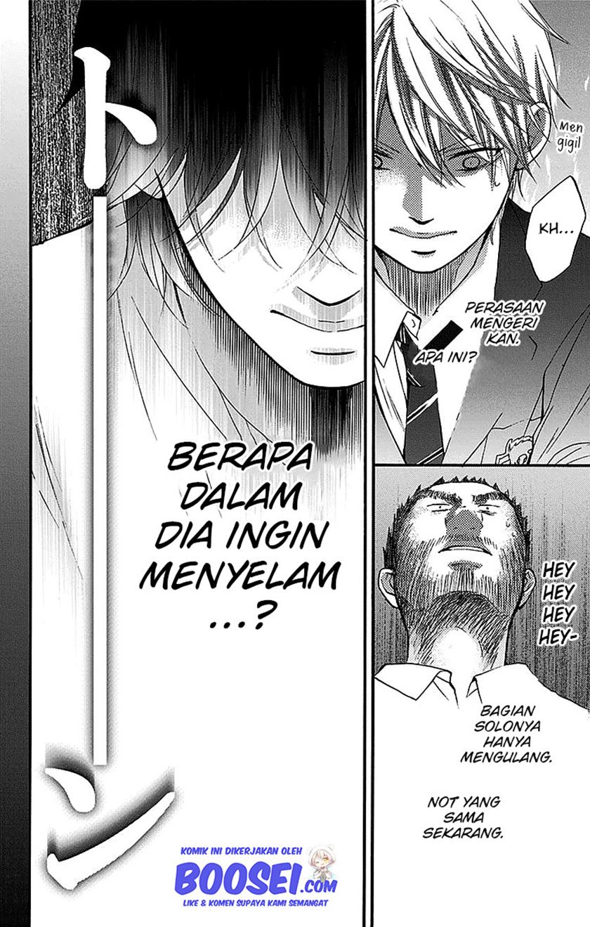 Kono Oto Tomare! Bab 49 halaman 25