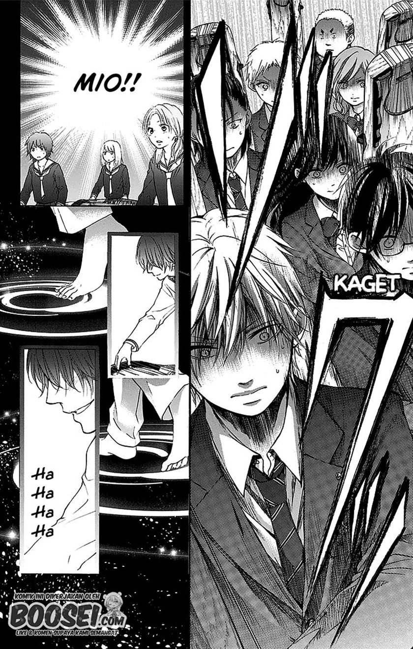 Kono Oto Tomare! Bab 49 halaman 34