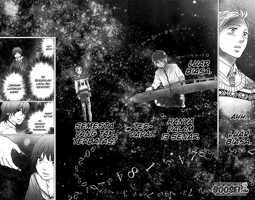 Kono Oto Tomare! Bab 49 halaman 38