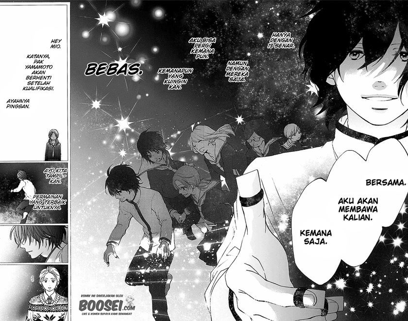 Kono Oto Tomare! Bab 49 halaman 39