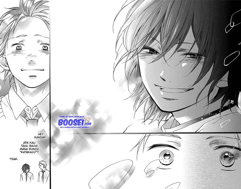 Kono Oto Tomare! Bab 49 halaman 40
