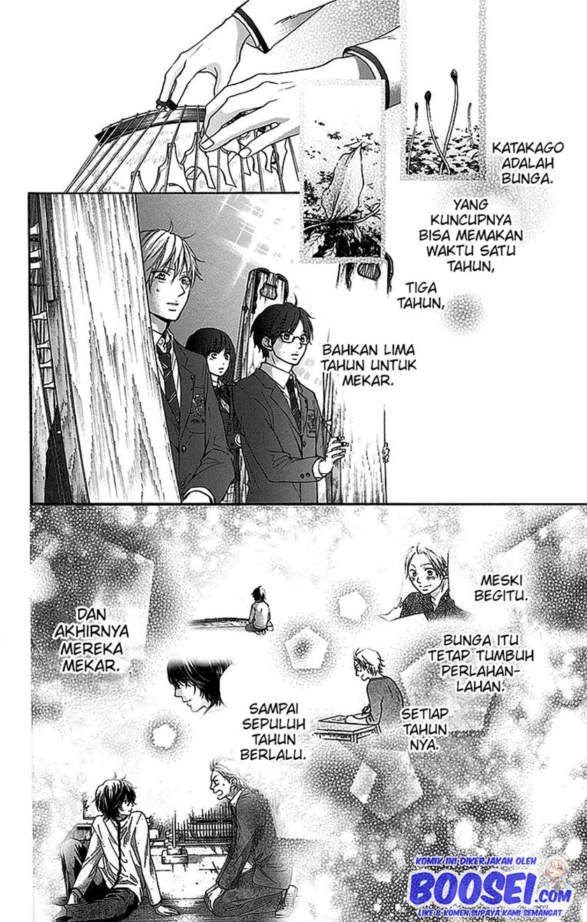 Kono Oto Tomare! Bab 49 halaman 41