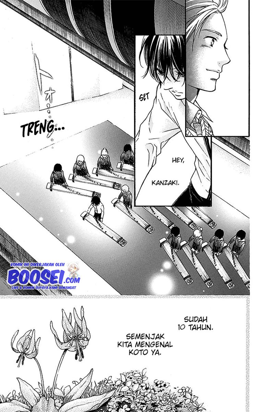 Kono Oto Tomare! Bab 49 halaman 42