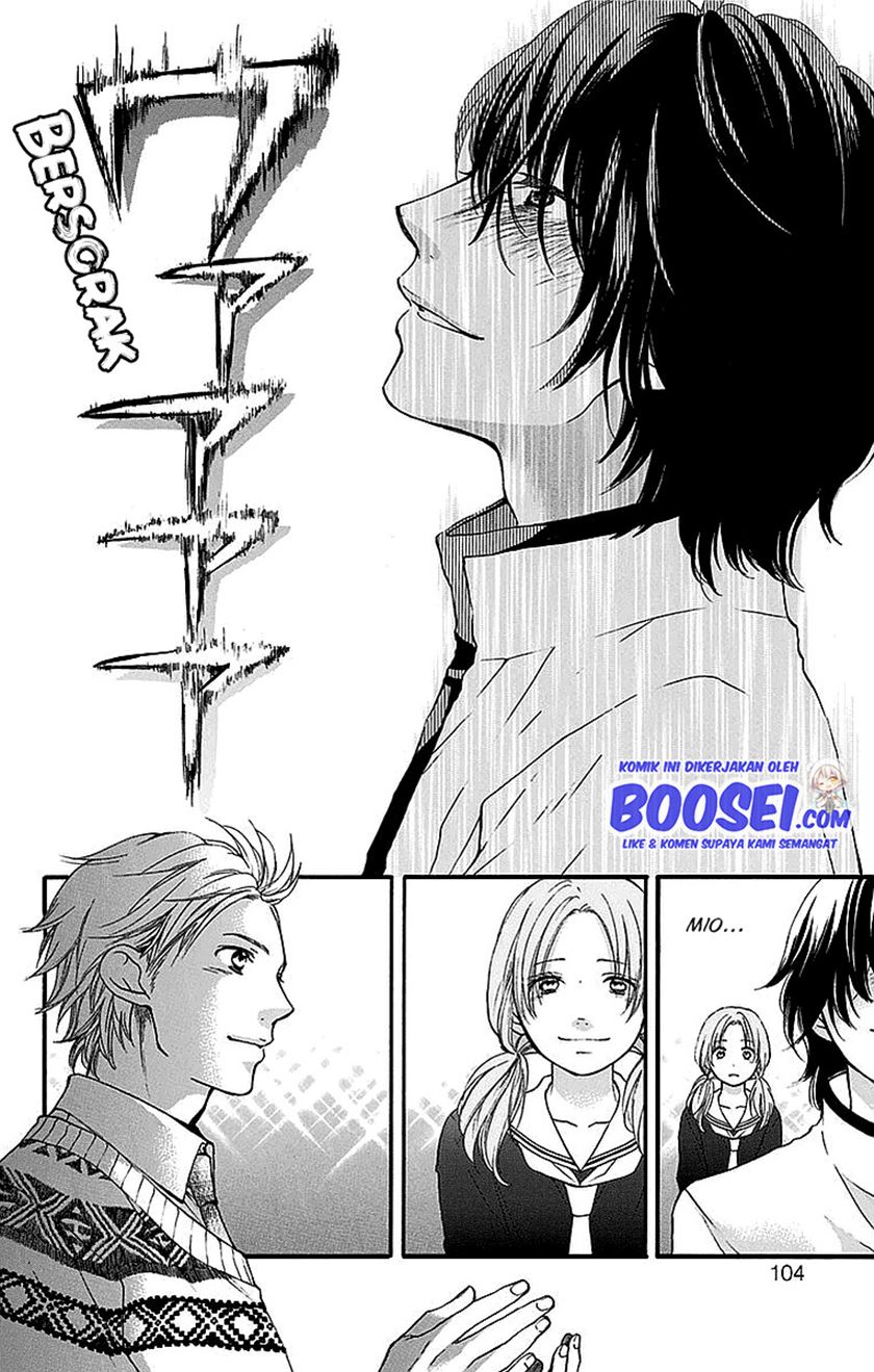 Kono Oto Tomare! chapter 50 halaman 4