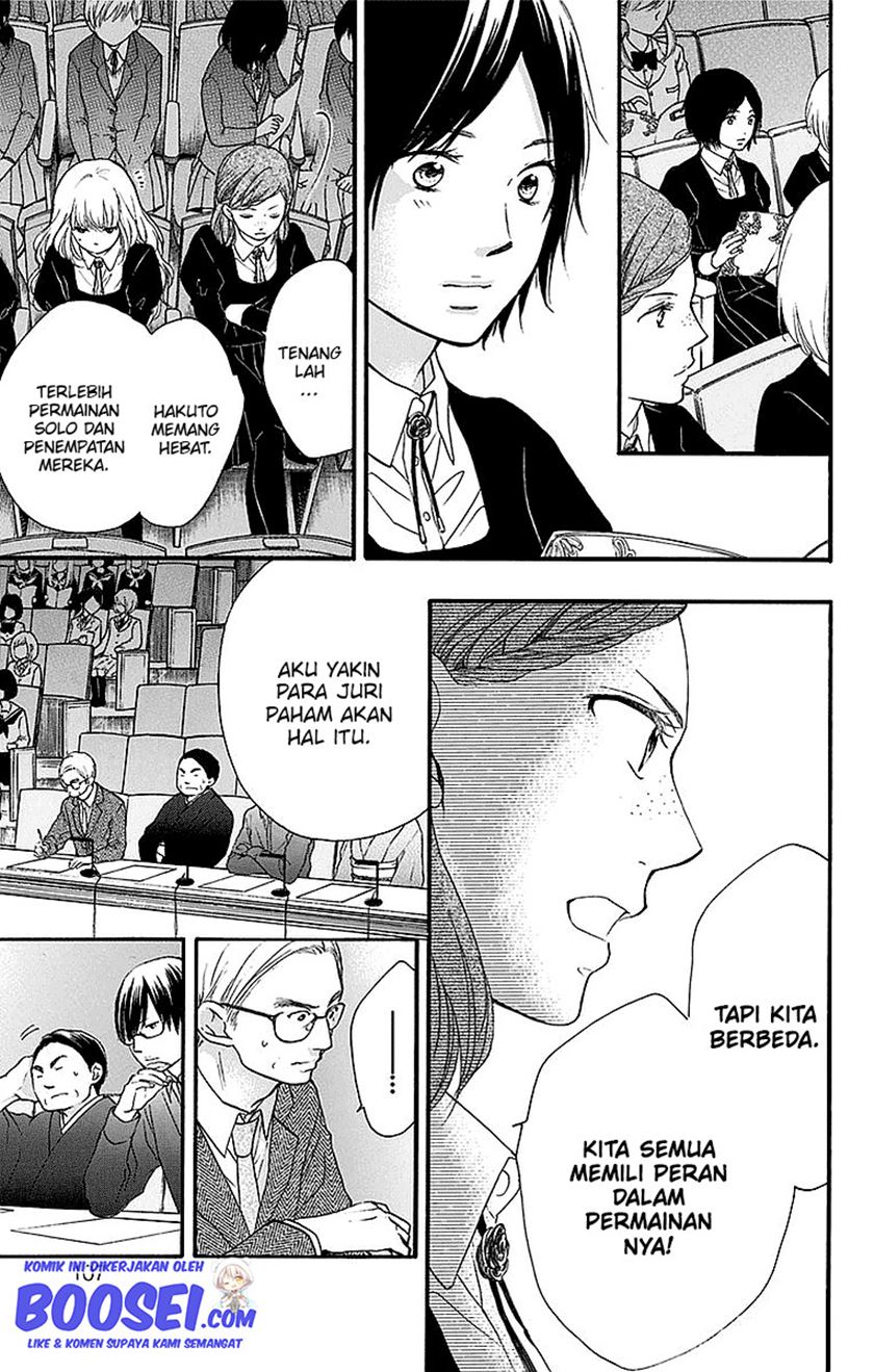 Kono Oto Tomare! chapter 50 halaman 7