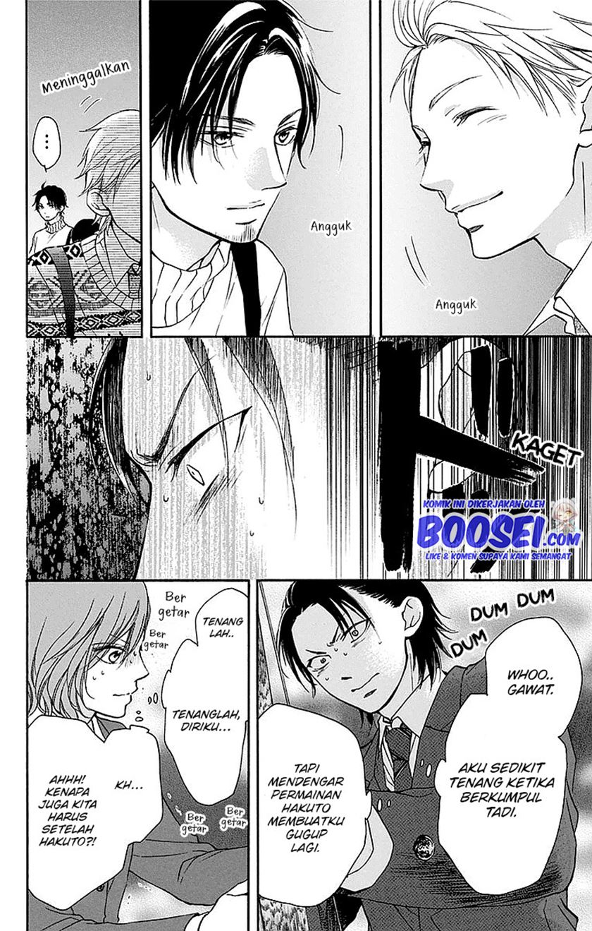 Kono Oto Tomare! chapter 50 halaman 10