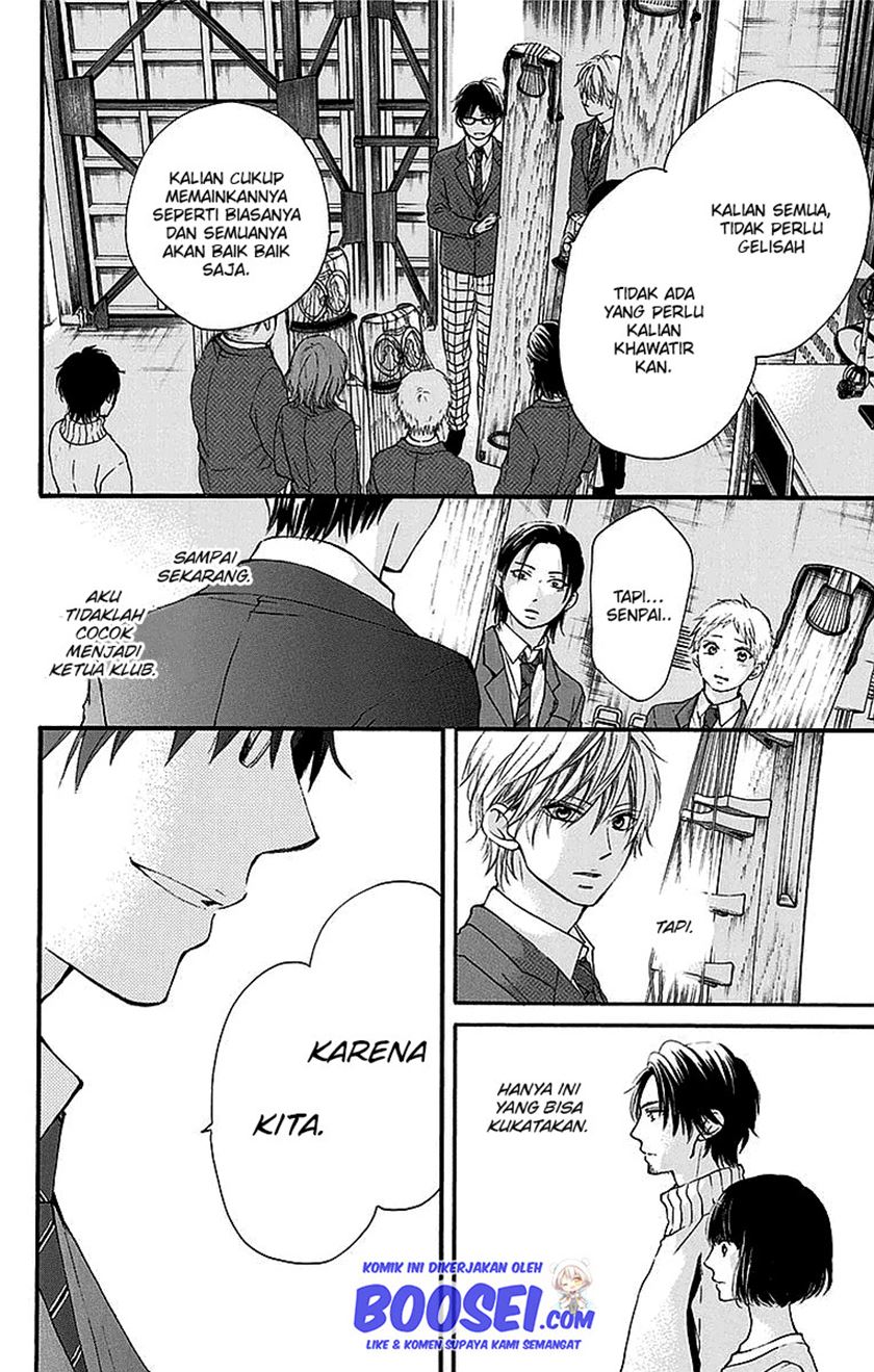 Kono Oto Tomare! chapter 50 halaman 12