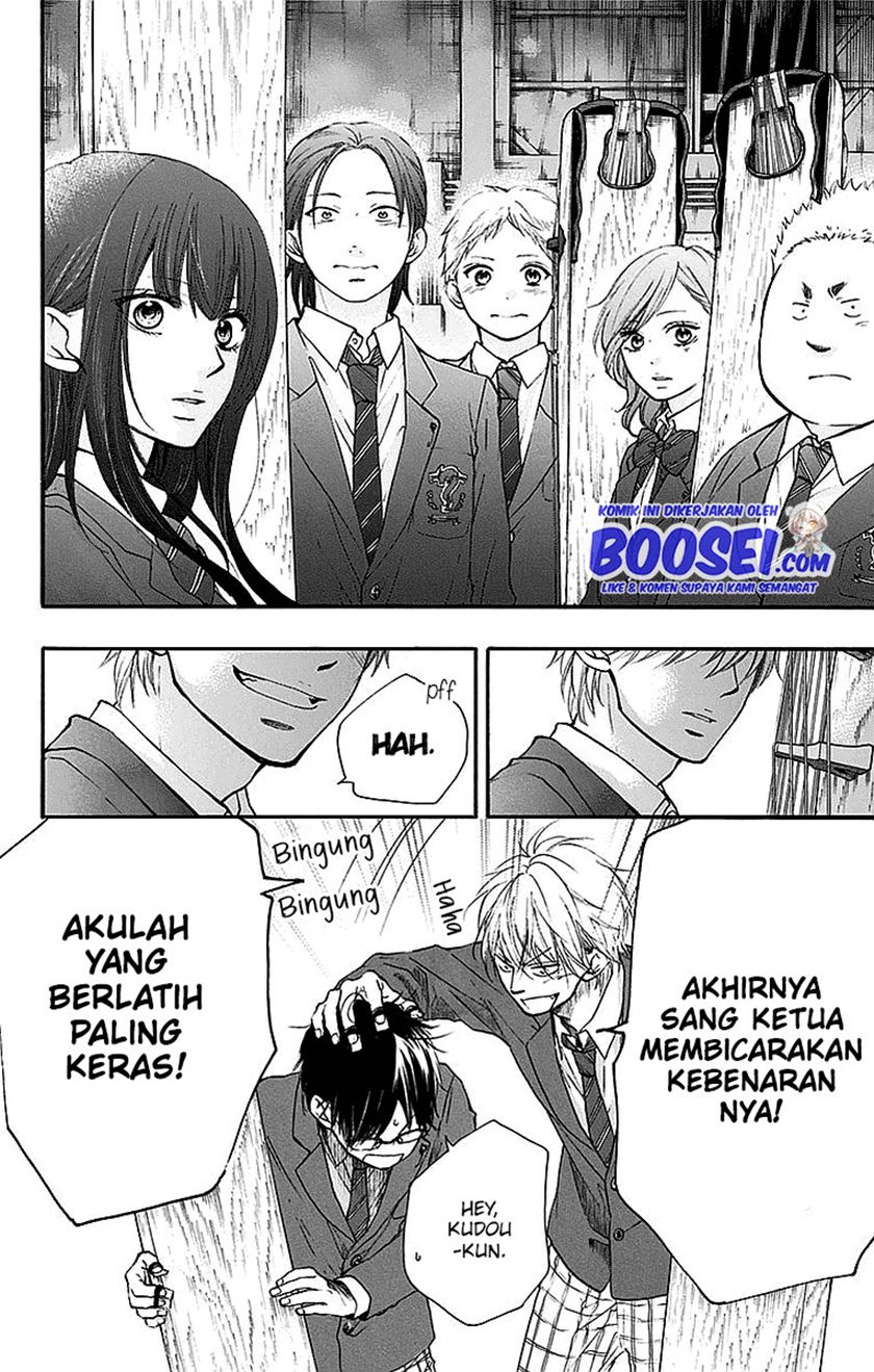 Kono Oto Tomare! chapter 50 halaman 14