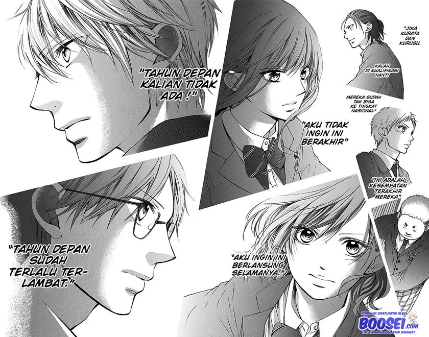 Kono Oto Tomare! chapter 50 halaman 18