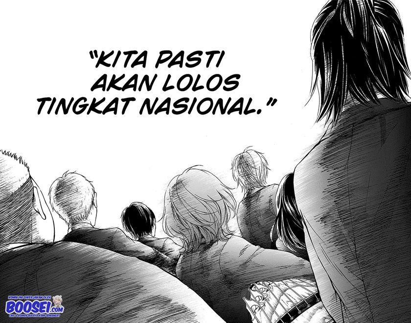 Kono Oto Tomare! chapter 50 halaman 19