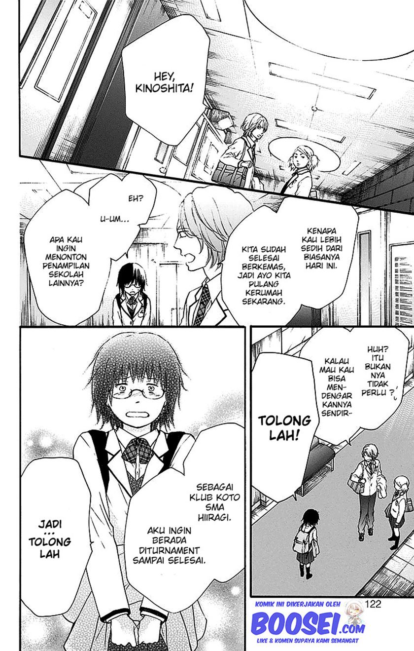 Kono Oto Tomare! chapter 50 halaman 20