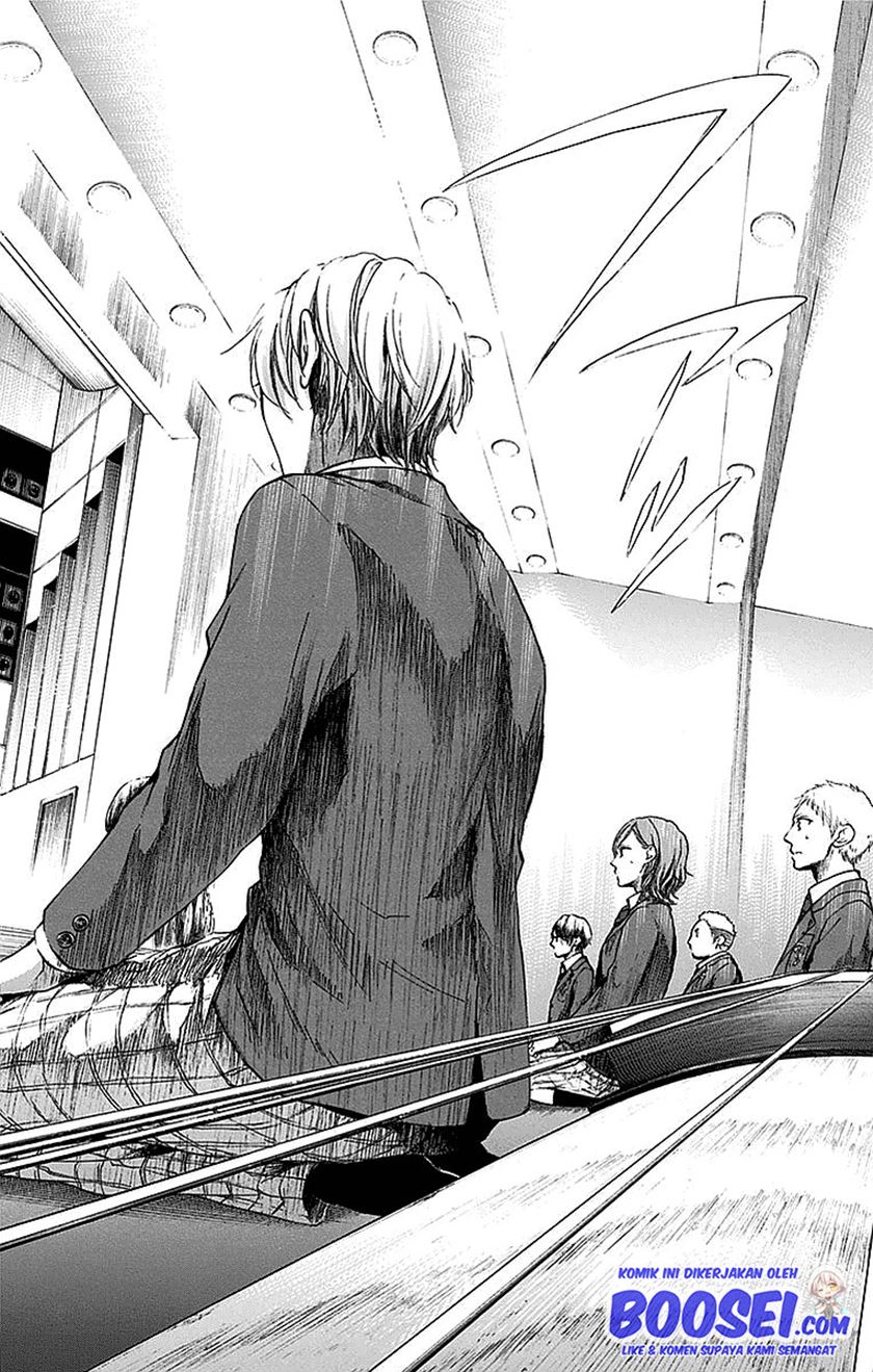 Kono Oto Tomare! chapter 50 halaman 25