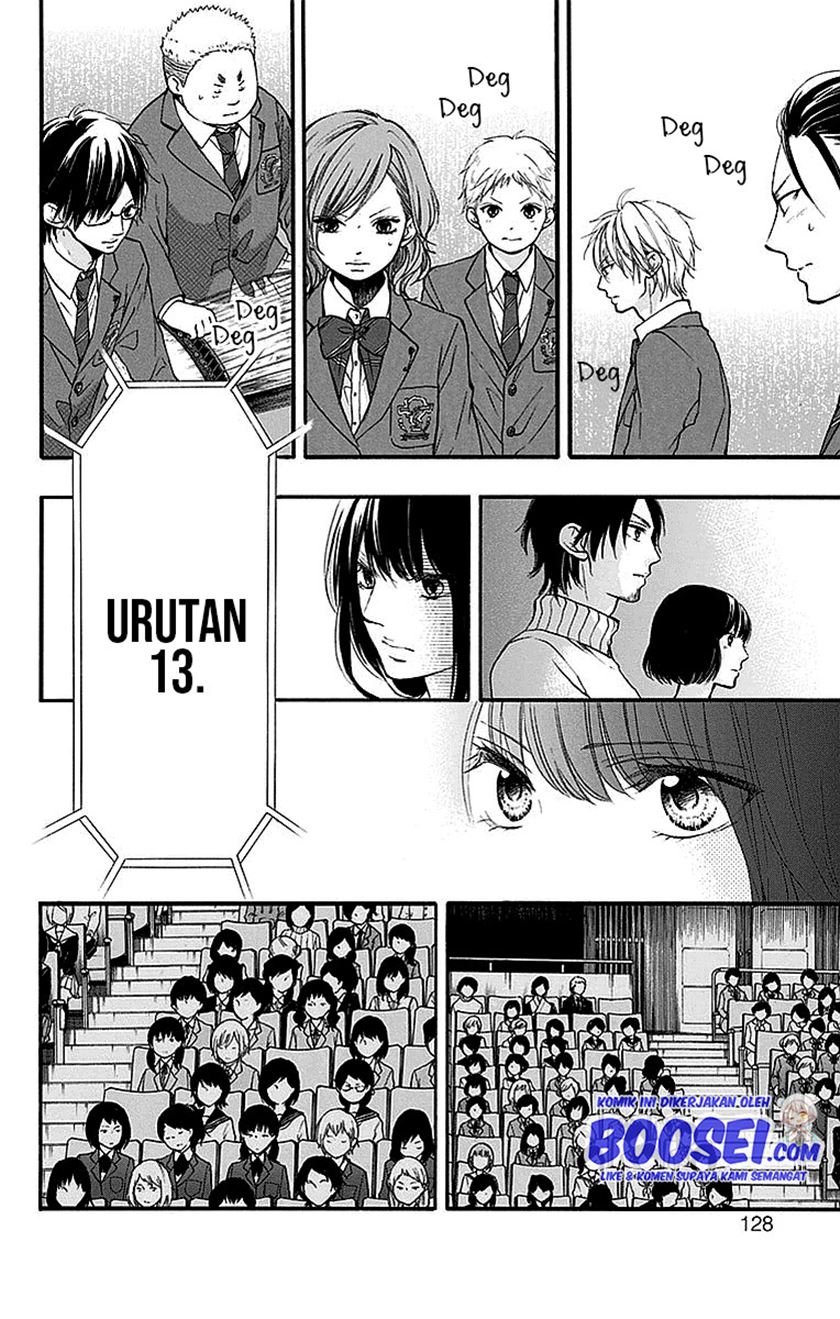 Kono Oto Tomare! chapter 50 halaman 26