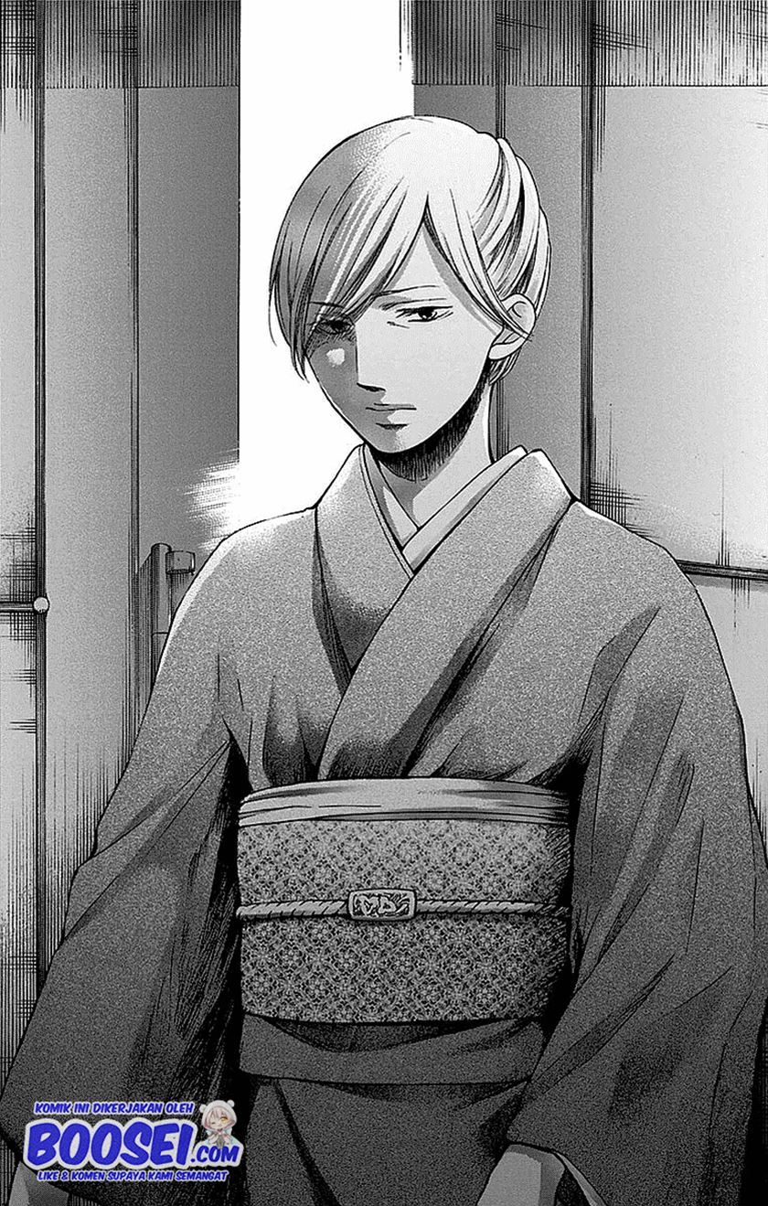 Kono Oto Tomare! chapter 50 halaman 28