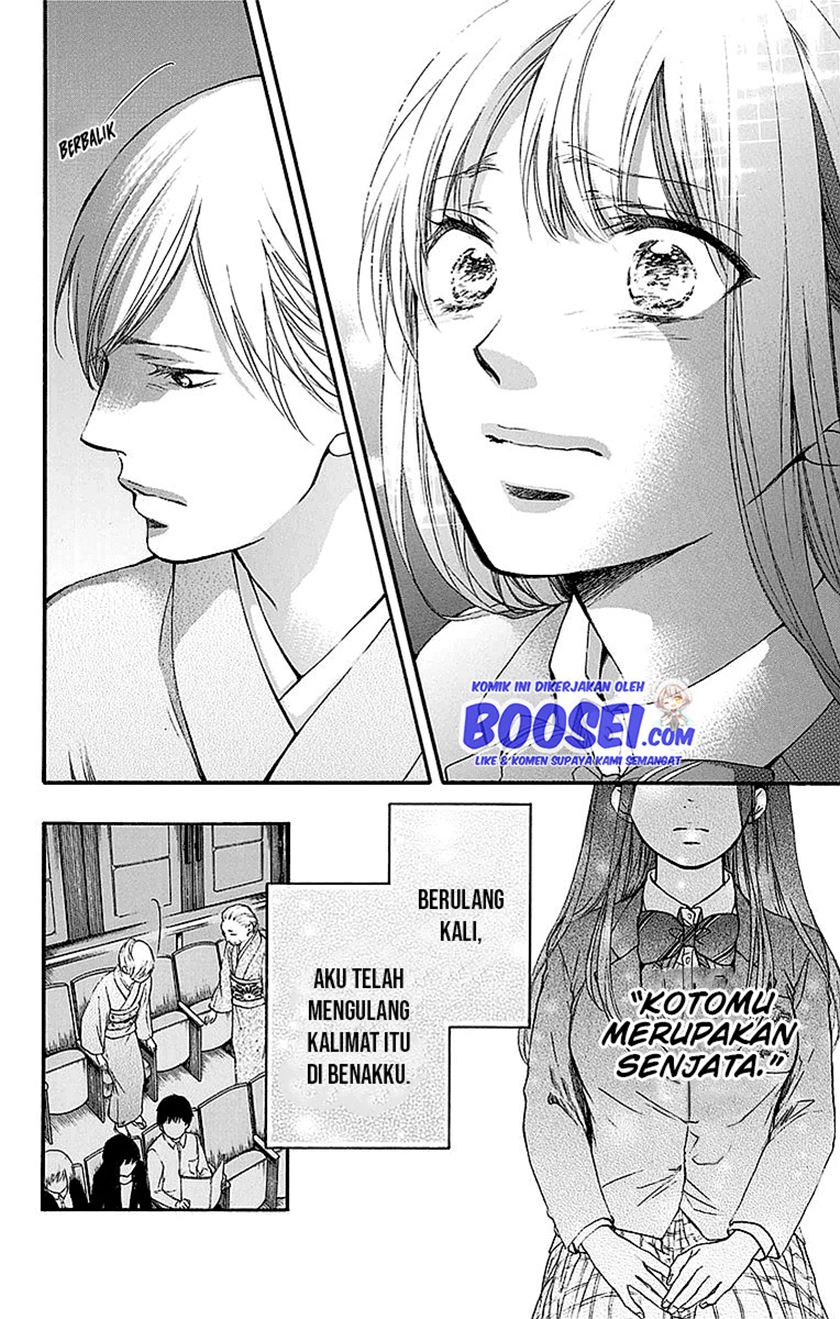 Kono Oto Tomare! chapter 50 halaman 30