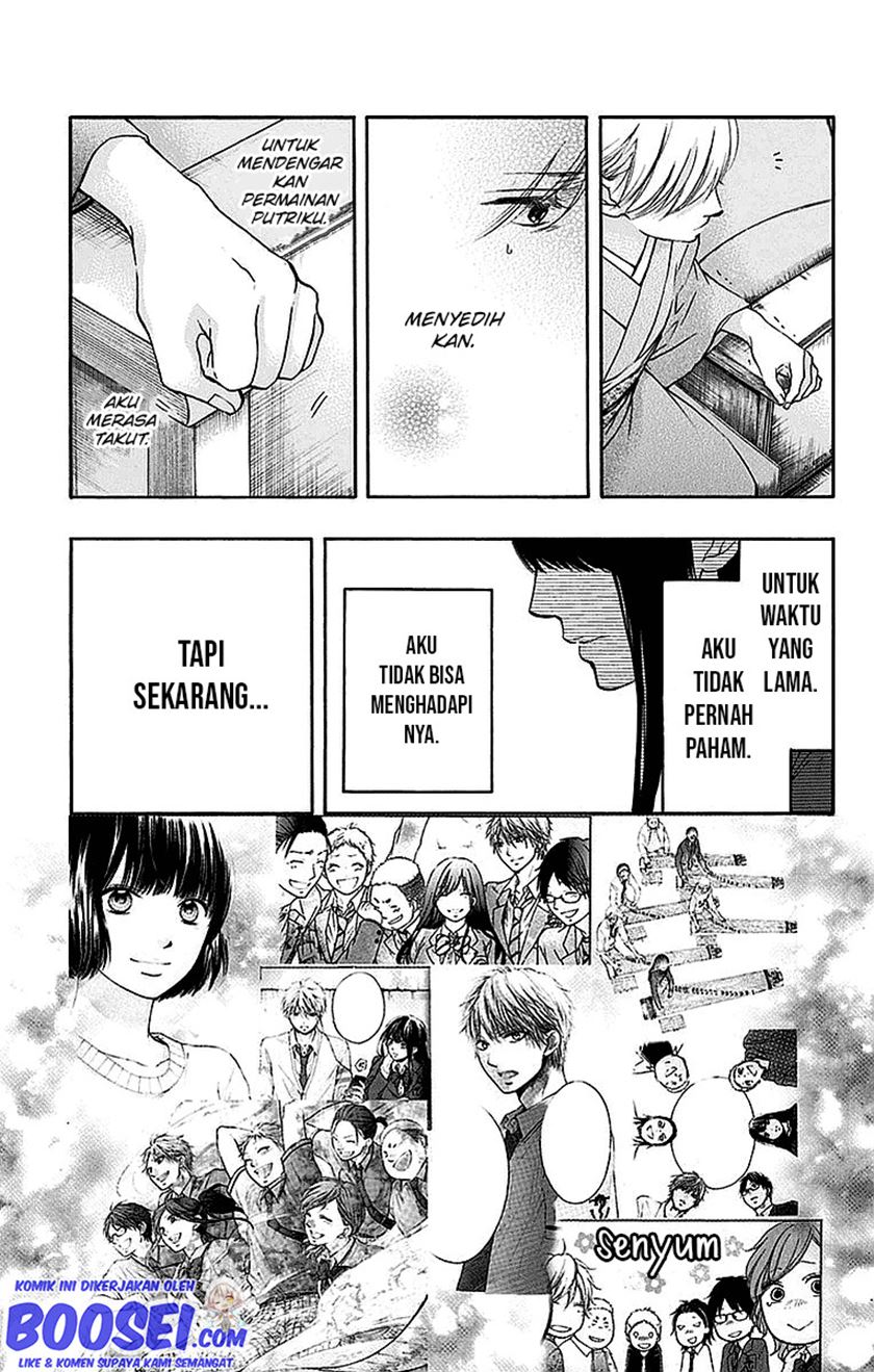 Kono Oto Tomare! chapter 50 halaman 31
