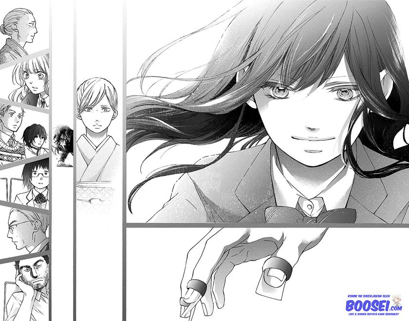 Kono Oto Tomare! chapter 50 halaman 32