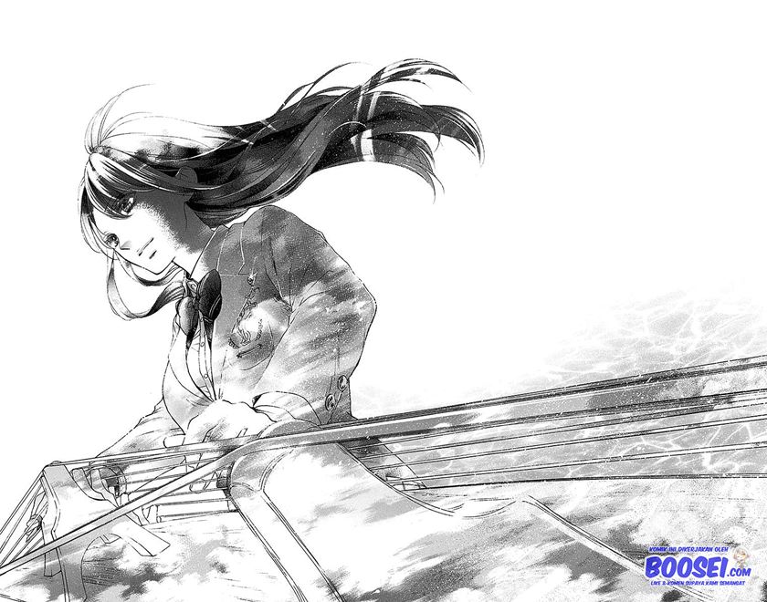 Kono Oto Tomare! chapter 50 halaman 33