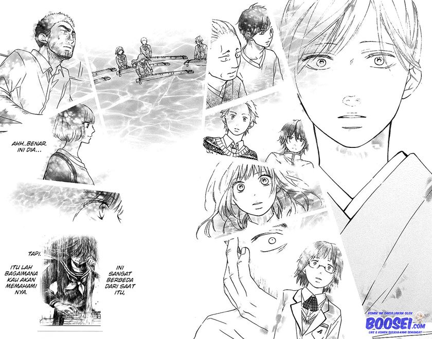 Kono Oto Tomare! chapter 50 halaman 34