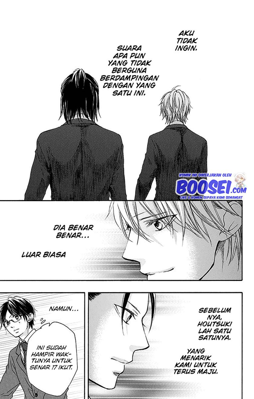 Kono Oto Tomare! chapter 50 halaman 40