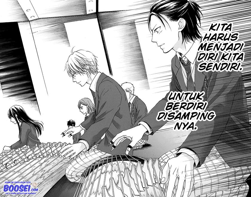 Kono Oto Tomare! chapter 50 halaman 41