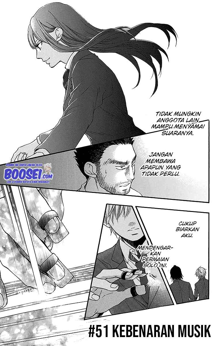 Kono Oto Tomare! chapter 51 halaman 3