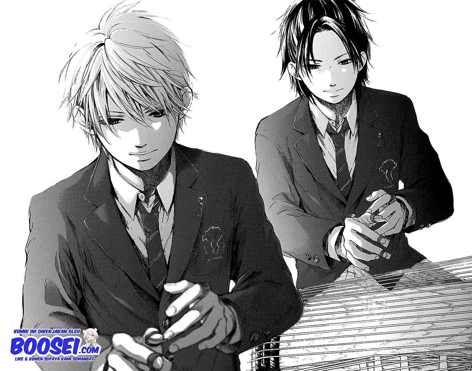 Kono Oto Tomare! chapter 51 halaman 6