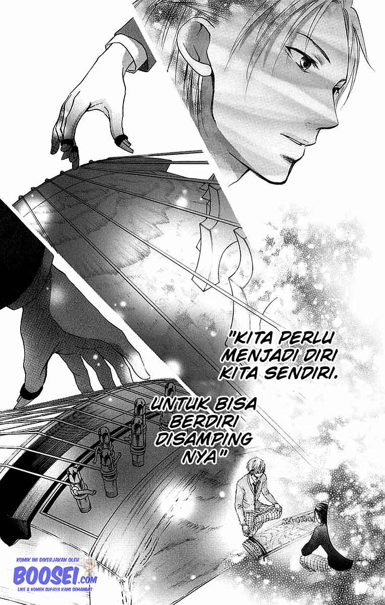 Kono Oto Tomare! chapter 51 halaman 8