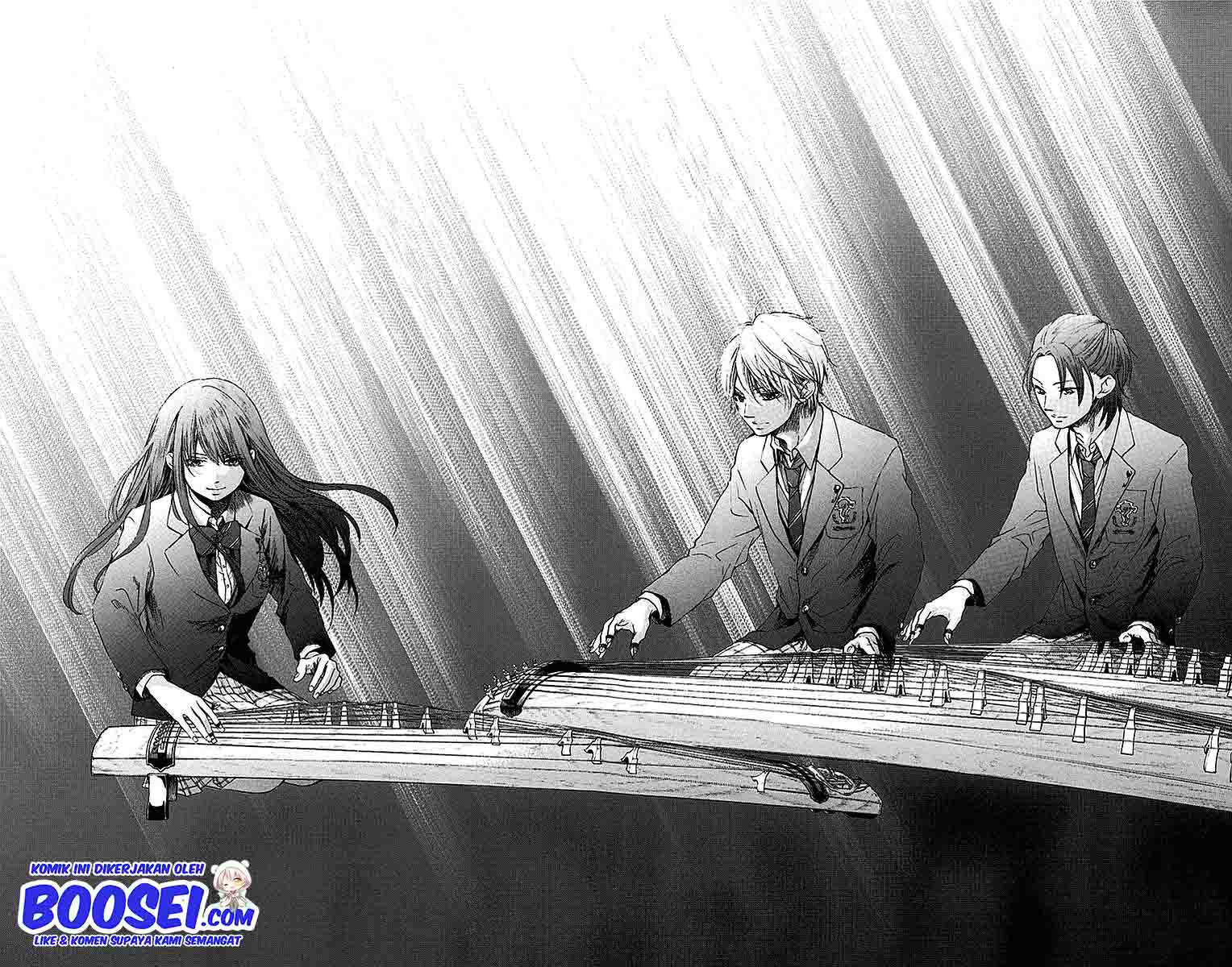 Kono Oto Tomare! chapter 51 halaman 9