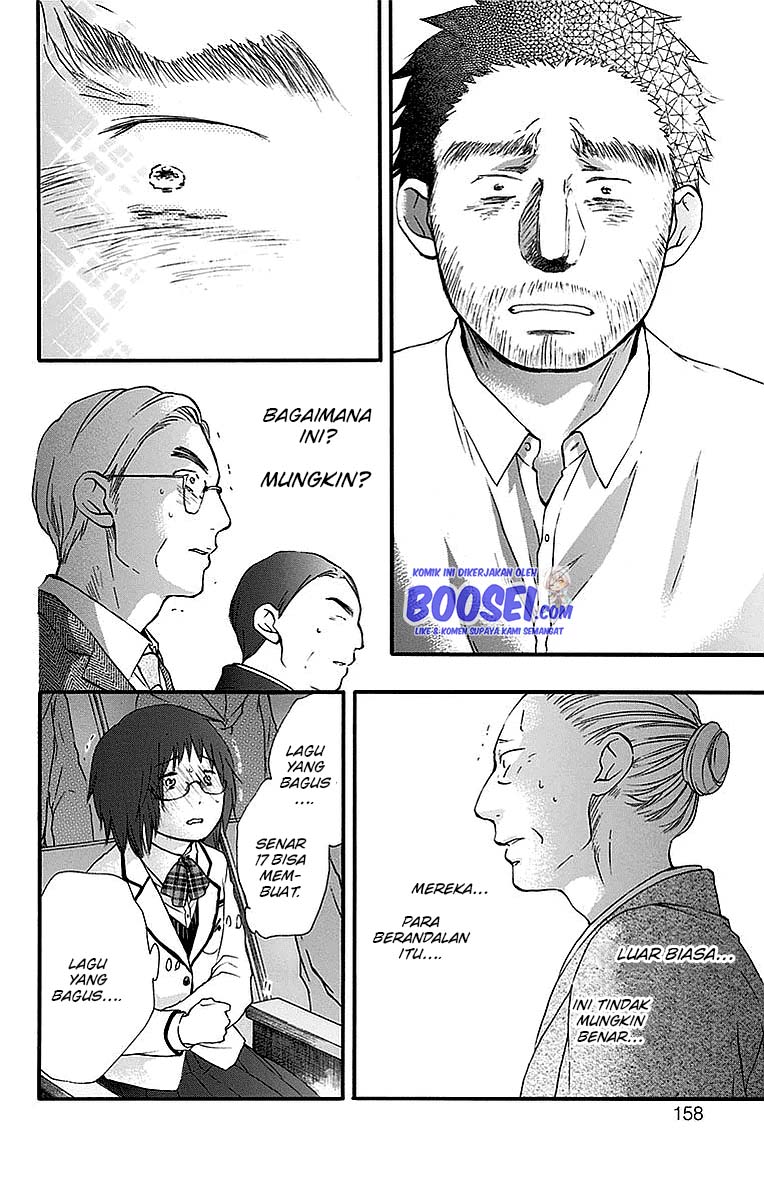 Kono Oto Tomare! chapter 51 halaman 10
