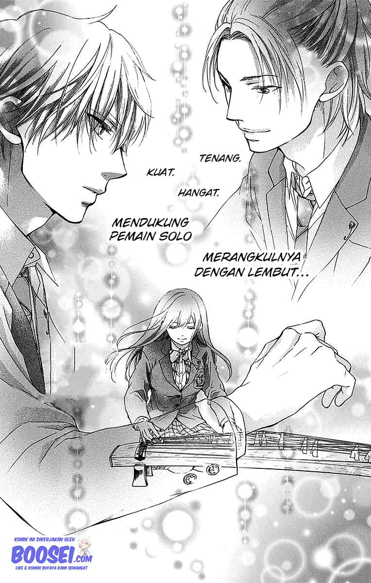 Kono Oto Tomare! chapter 51 halaman 11