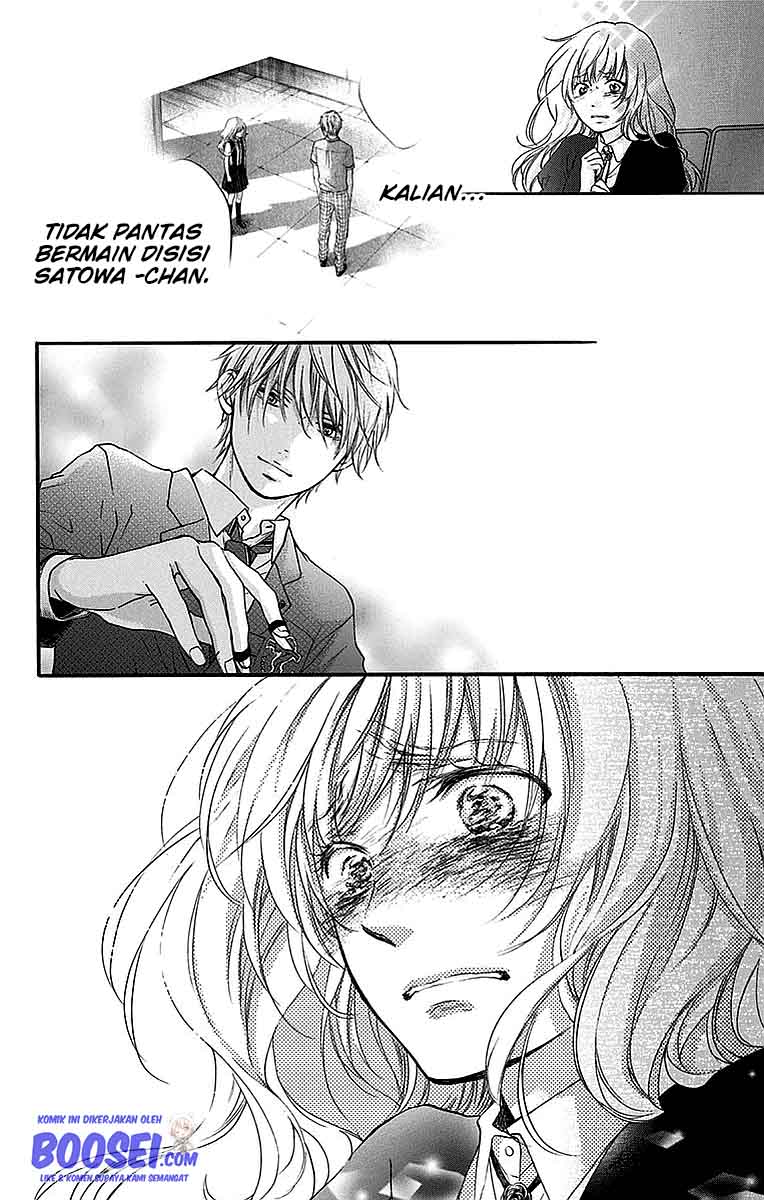 Kono Oto Tomare! chapter 51 halaman 12